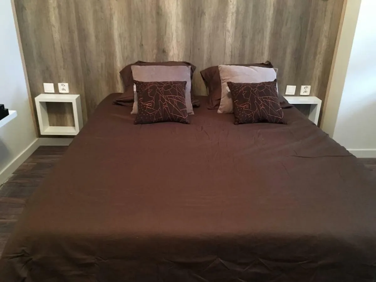 Apartment Charmant Studio Neuf Proche Tour Eiffel Paris