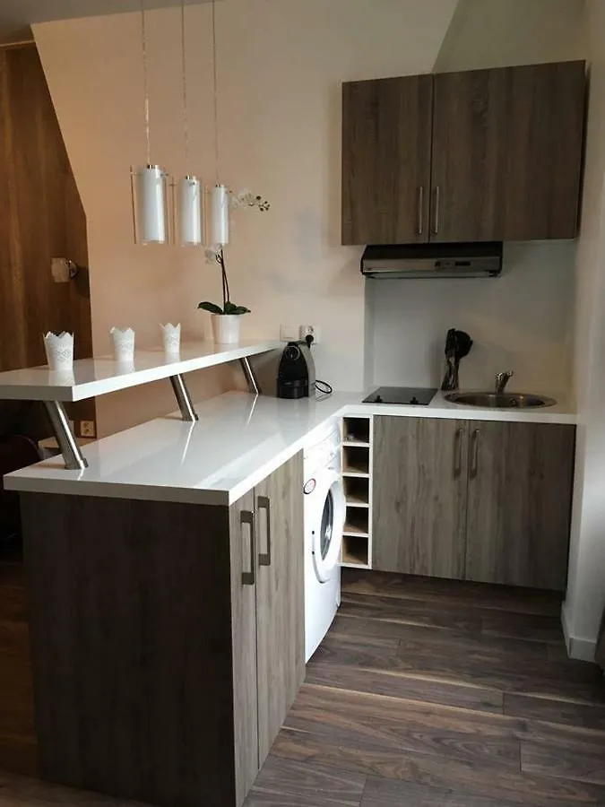 Apartment Charmant Studio Neuf Proche Tour Eiffel Paris France