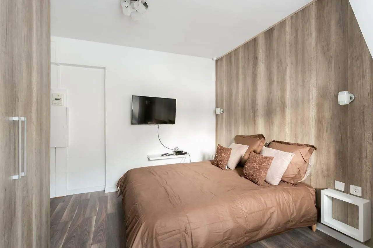 Apartamento Charmant Studio Neuf Proche Tour Eiffel Paris França