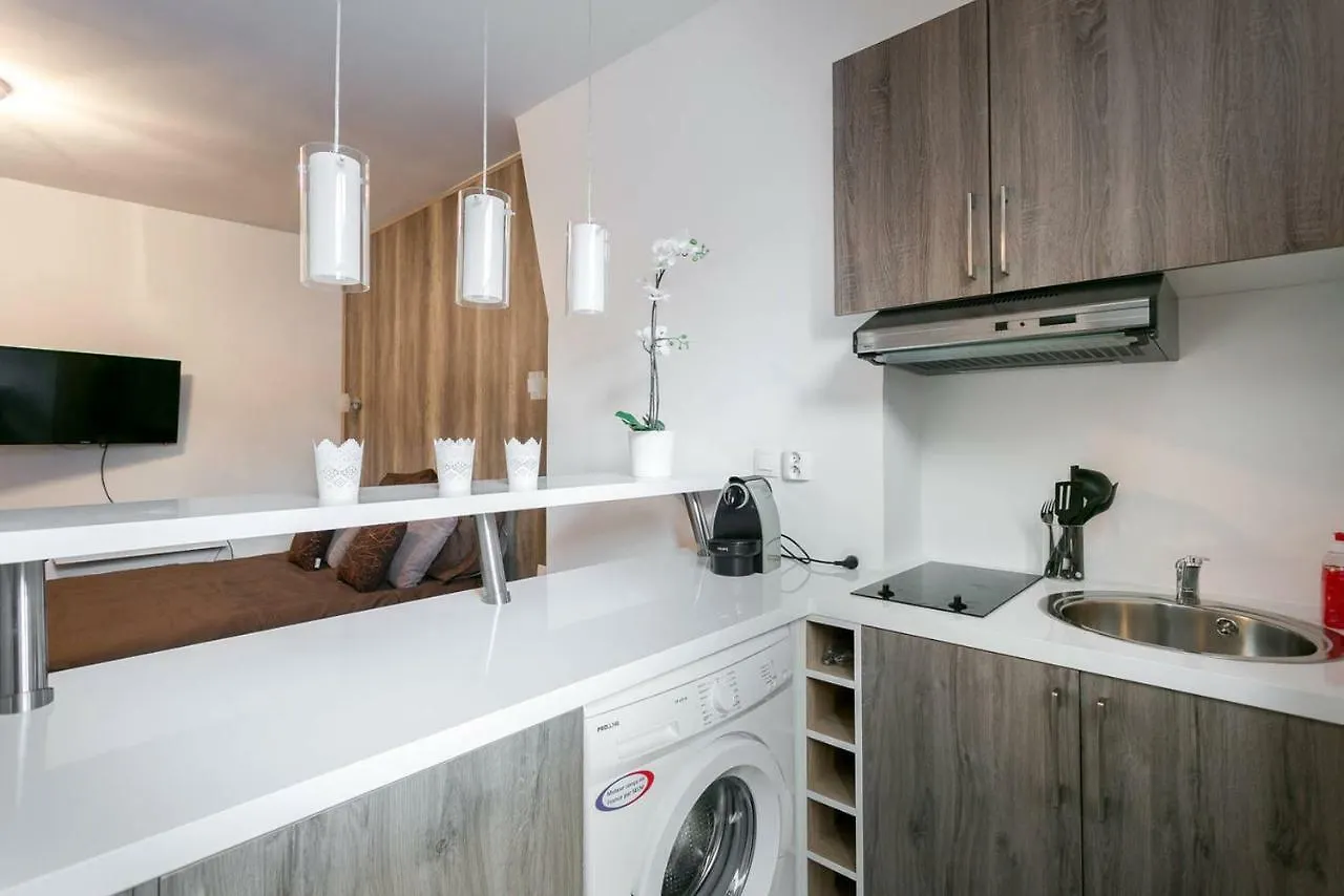 Apartamento Charmant Studio Neuf Proche Tour Eiffel Paris