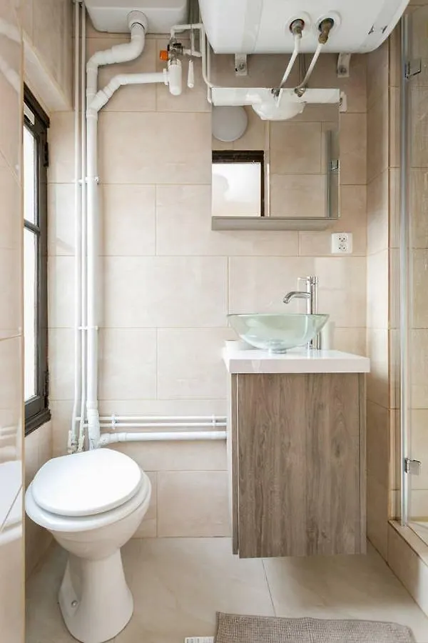 Charmant Studio Neuf Proche Tour Eiffel Paris Apartment
